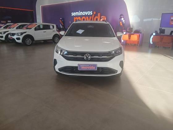 VOLKSWAGEN NIVUS 1.0 200 TSI TOTAL FLEX COMFORTLINE AUTOMÁTICO VOLKSWAGEN NIVUS 1.0 200 TSI TOTAL FLEX COMFORTLINE AUTOMÁTICO